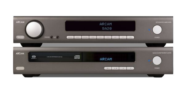 Arcam cds50
