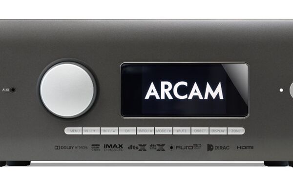 Arcam av40