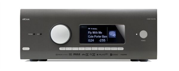 Arcam av40