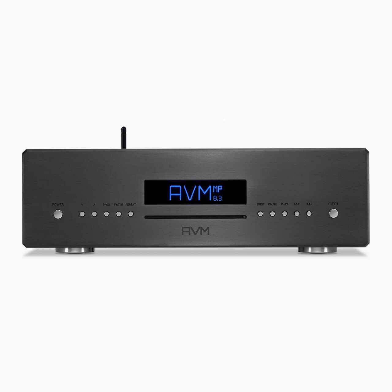 AVM Ovation MP/CD 6.3  MP/CD 8.3