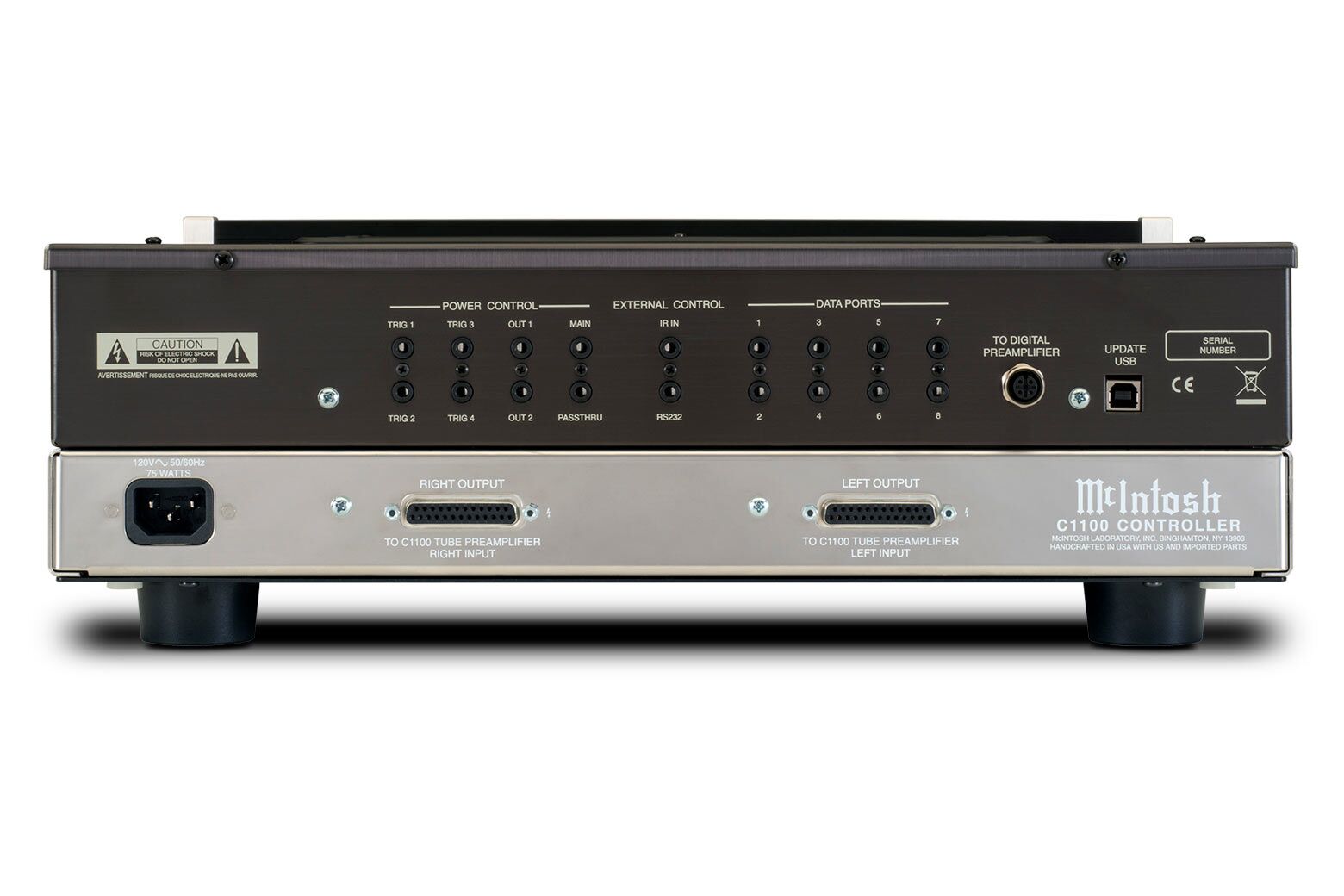 Mcintosh c1100 Mcintosh c1100