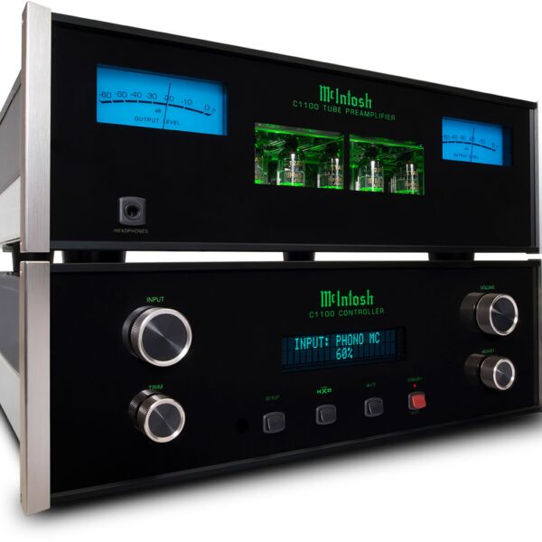 Mcintosh c1100