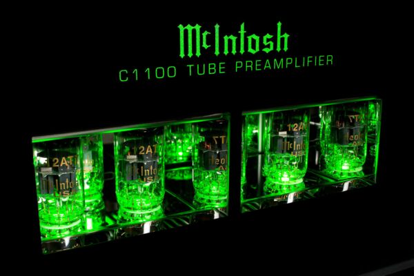 Mcintosh c1100 Mcintosh c1100