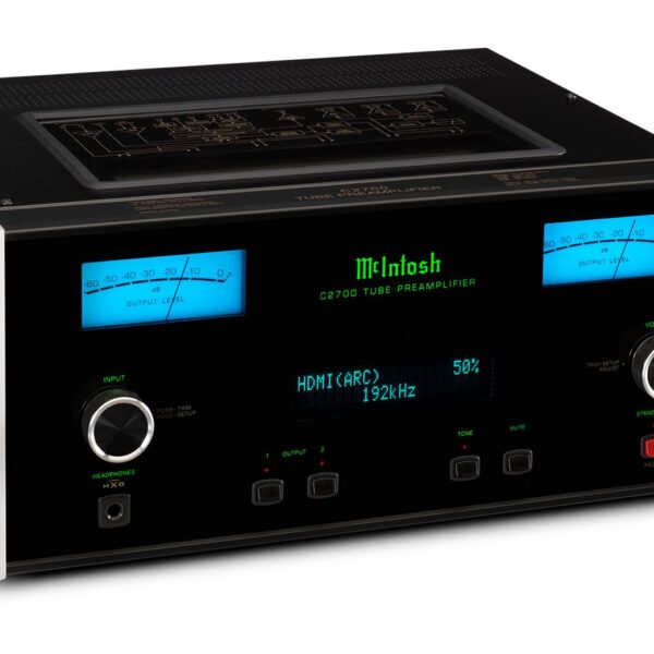 Mcintosh c2700