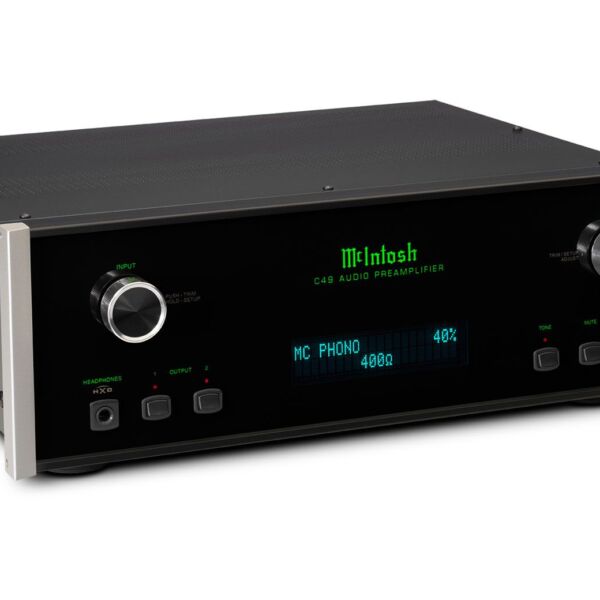 Mcintosh c49