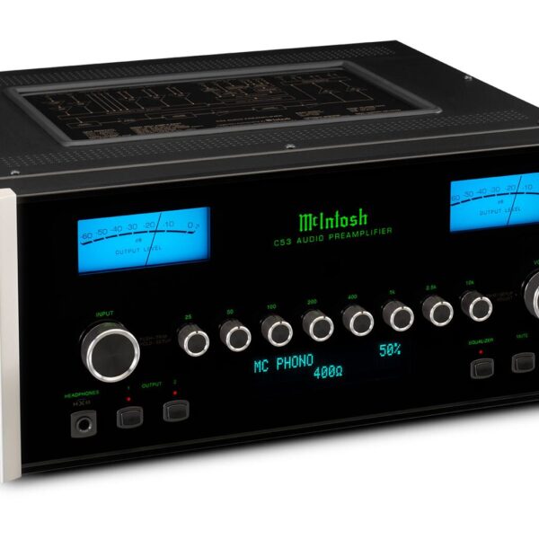 Mcintosh c53