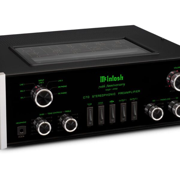 Mcintosh c70