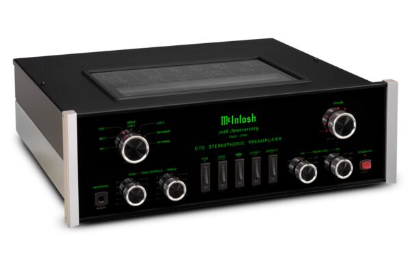 Mcintosh c70 C70 Angle