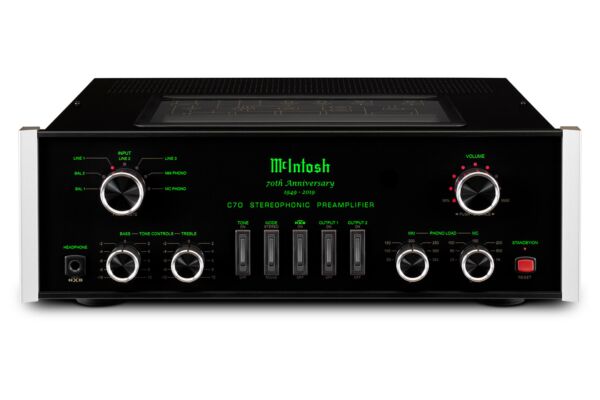 Mcintosh c70 Mcintosh c70