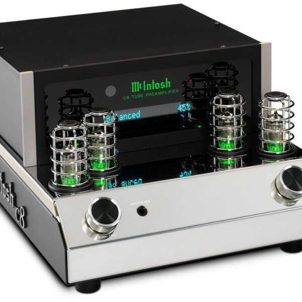 Mcintosh c8