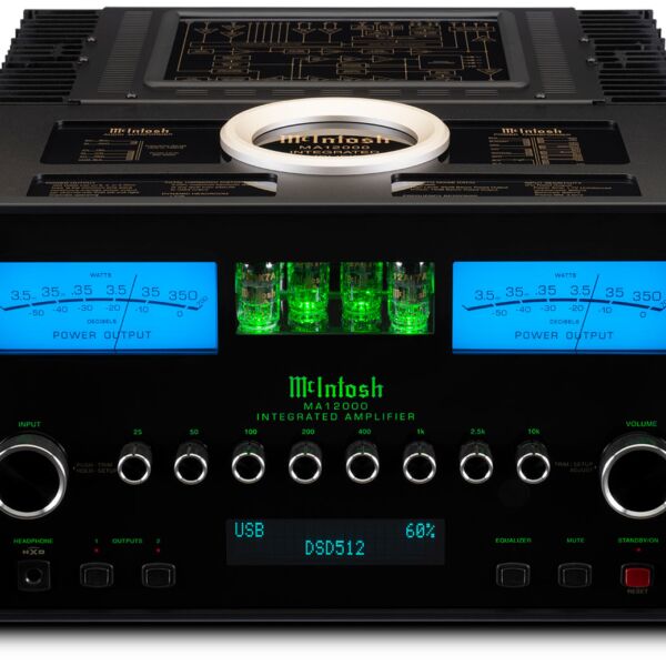 Mcintosh ma12000