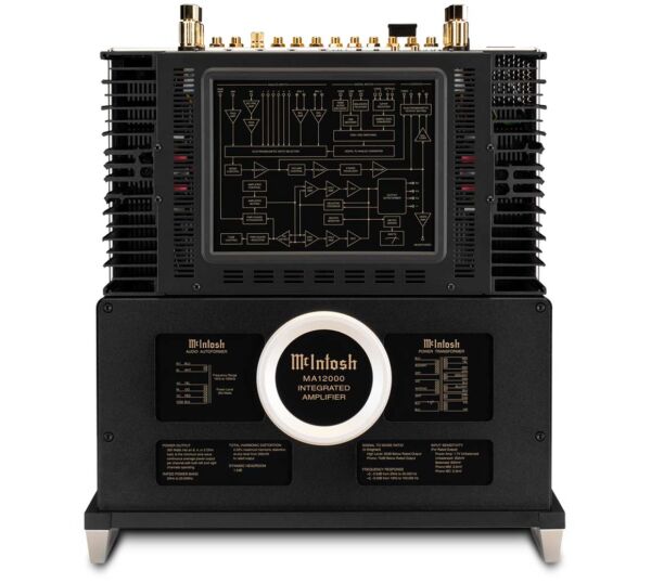 Mcintosh ma12000