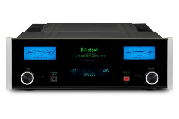 Mcintosh ma5300 MA5300 Front Top USB