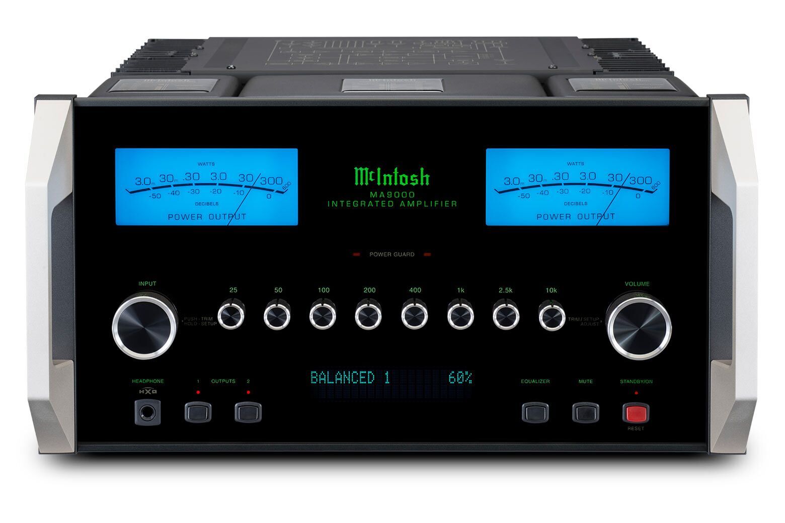 Mcintosh ma9000