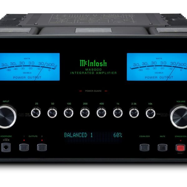 Mcintosh ma9000