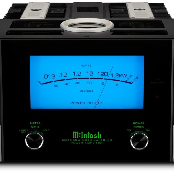 Mcintosh mc1.25kw