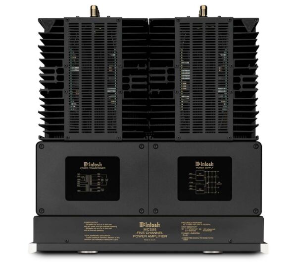 Mcintosh mc255