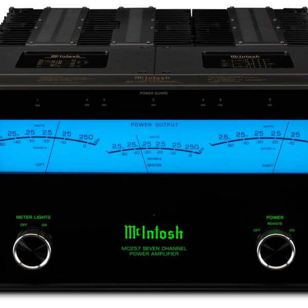Mcintosh mc257