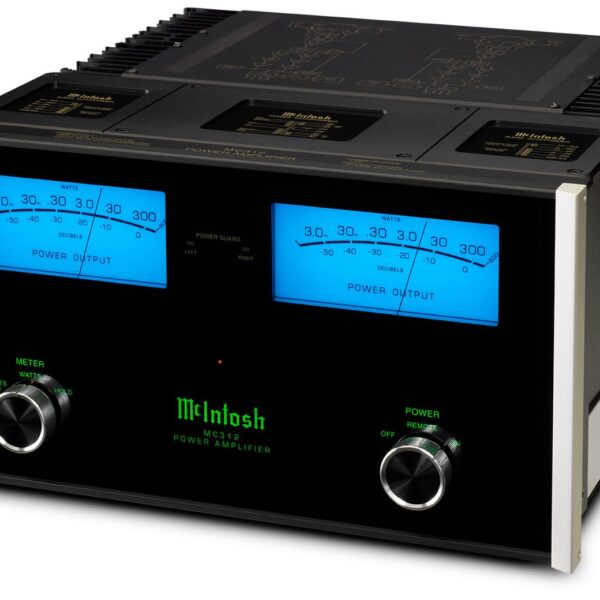 Mcintosh mc312