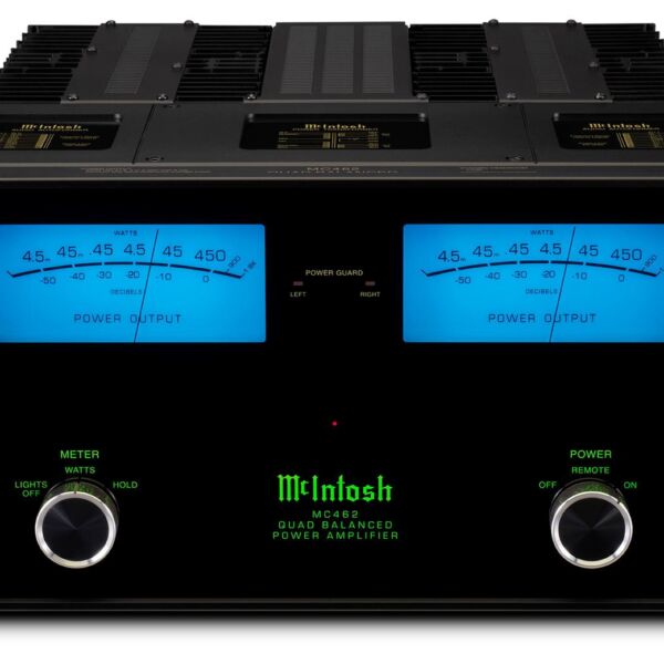 Mcintosh mc462