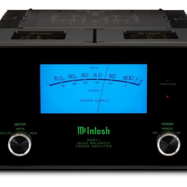 Mcintosh mc611