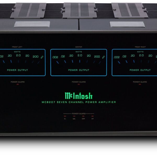 Mcintosh mc8207