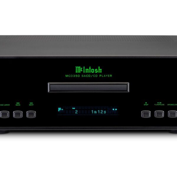Mcintosh mcd350