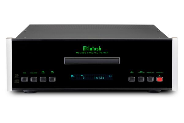 Mcintosh mcd350 MCD350 Front Top