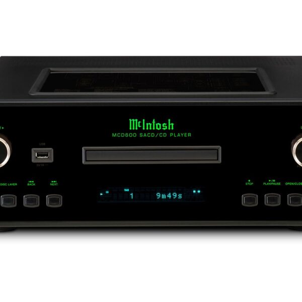 Mcintosh mcd600