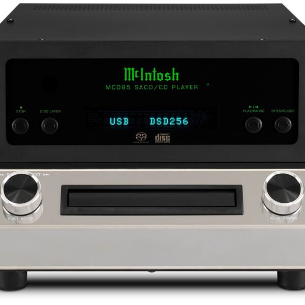 Mcintosh mcd85