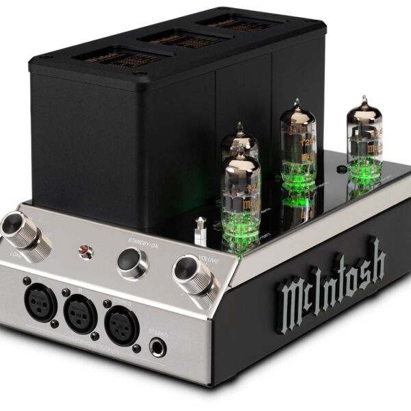 Mcintosh mha200