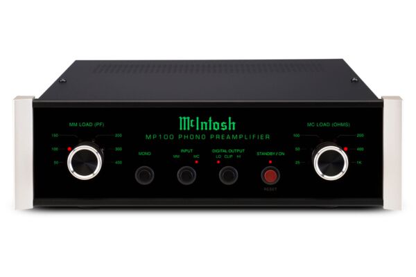 Mcintosh mp100