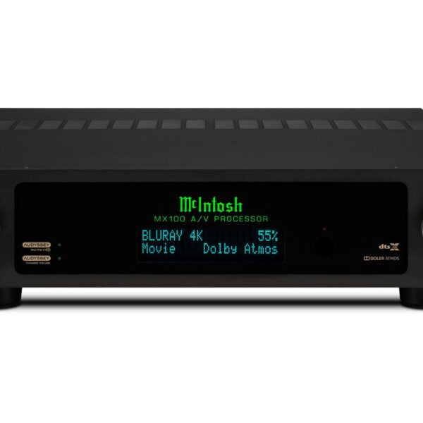 Mcintosh mx100