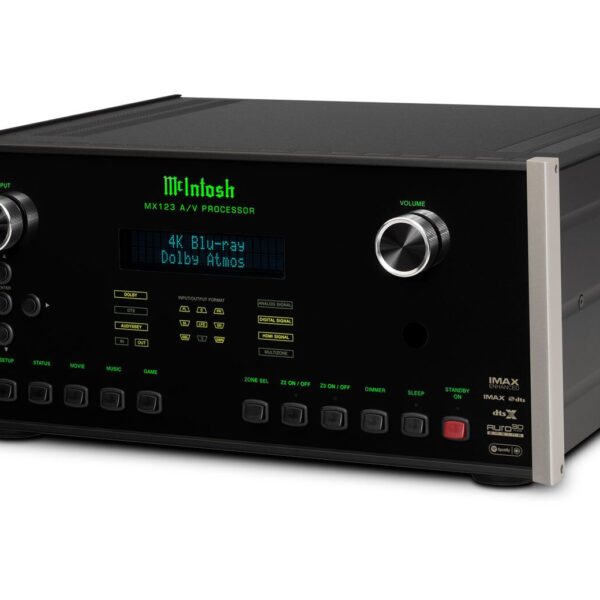 Mcintosh mx123
