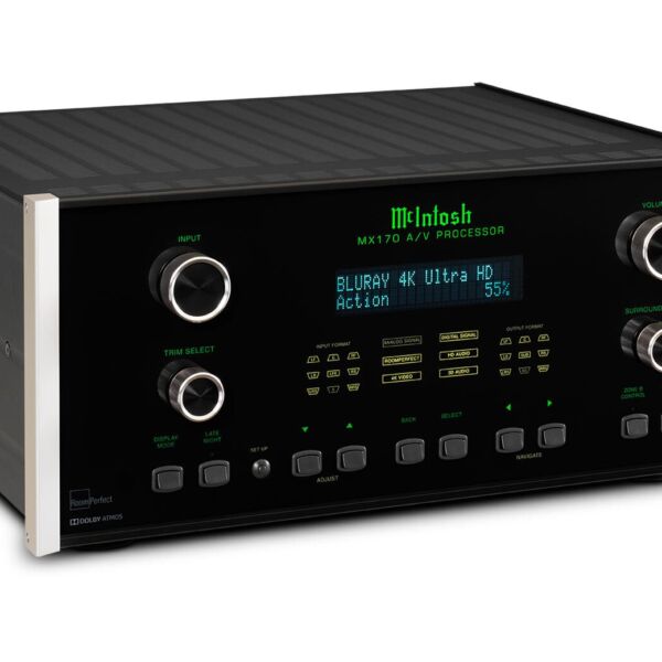 Mcintosh mx170