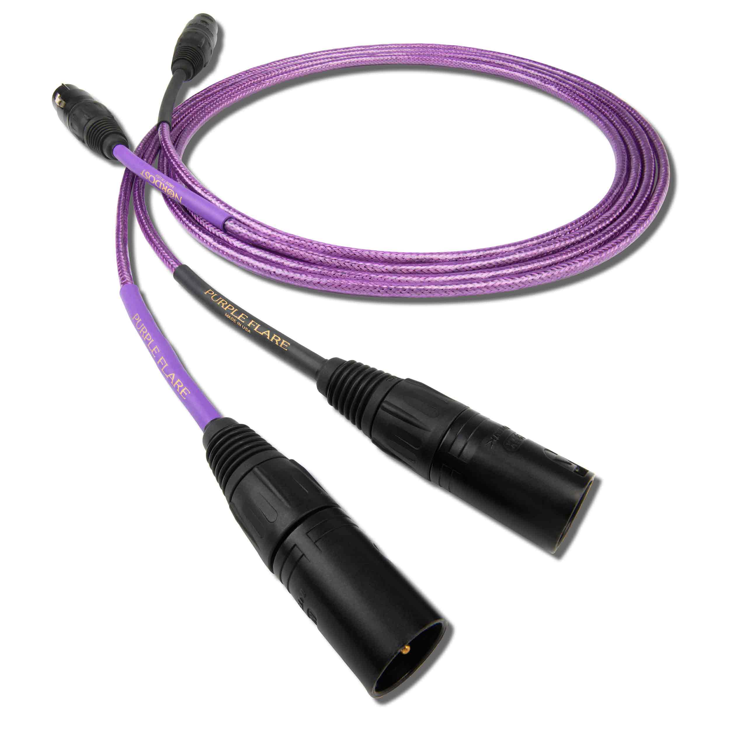 Nordost Purple Flare Interconnect