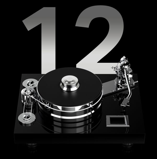 Pro-ject Signature 12.2