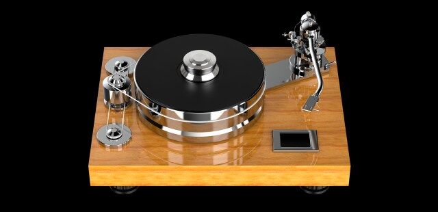 Pro-ject Signature 12.2