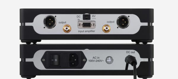 Clearaudio absolute phono