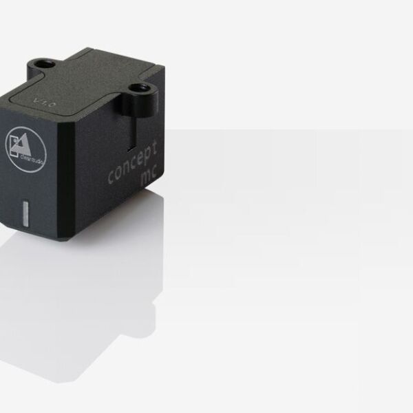 Clearaudio concept mc