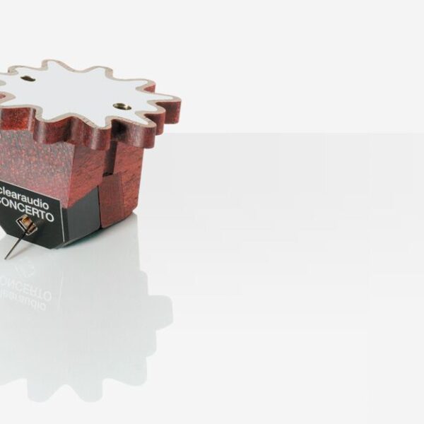 Clearaudio concerto v2