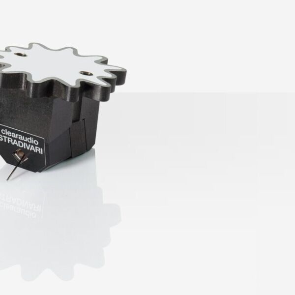 Clearaudio Stradivari V2