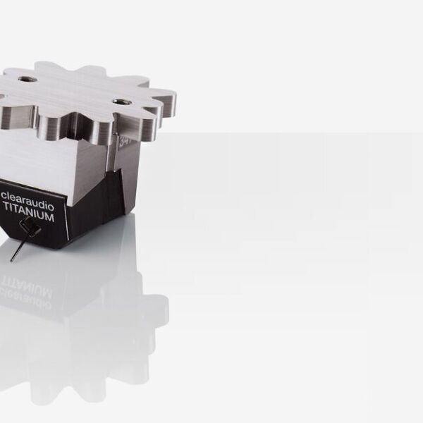 Clearaudio Titanium V2