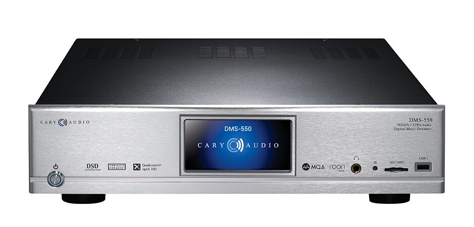 Cary Audio DMS550