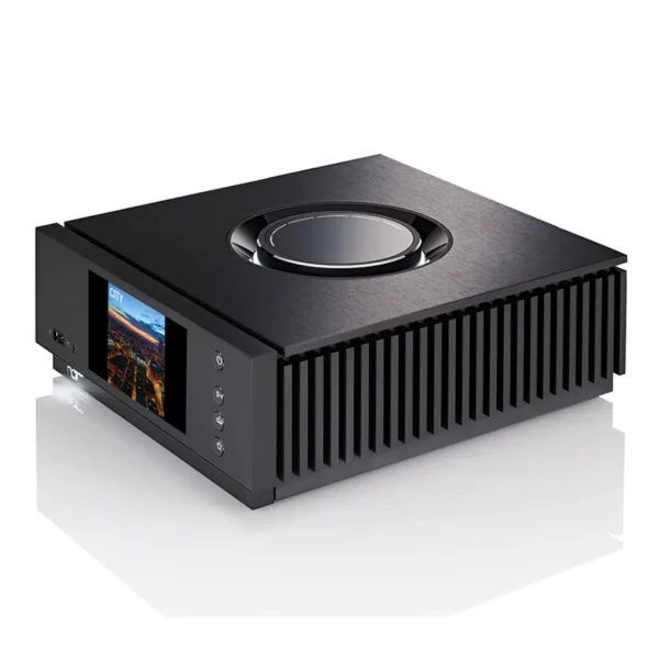 Naim Uniti Atom + Monitor audio silver 500 7g