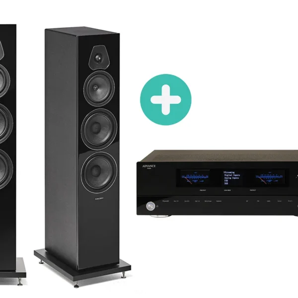 Sonus Faber Lumina V + Advance PlayStream A5