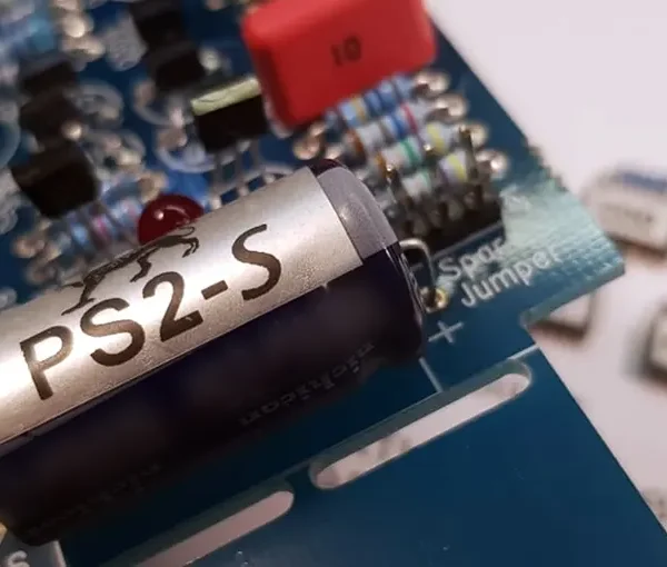 Gryphon PS2-S MM/MC Phono Module