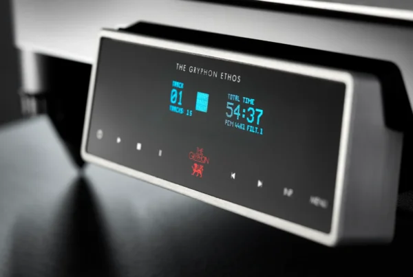 Gryphon Ethos
