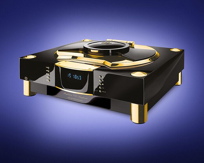 MBL CD Transport 1621 A