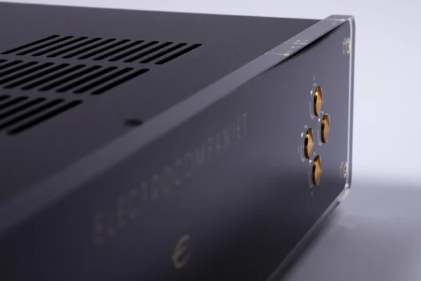 ELECTROCOMPANIET ECI 80D INTEGRATED AMPLIFIER